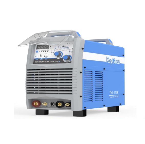 TIG 315 DC PULSE KAYNAK MAKİNASI