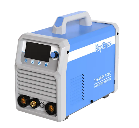 KEYGREE TİG 205P ACDC