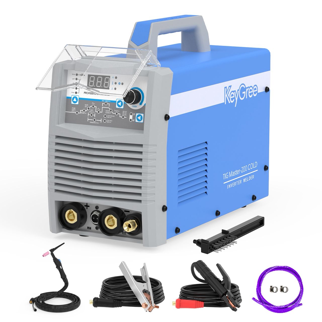 KEYGRE TIGMASTER-200COLD