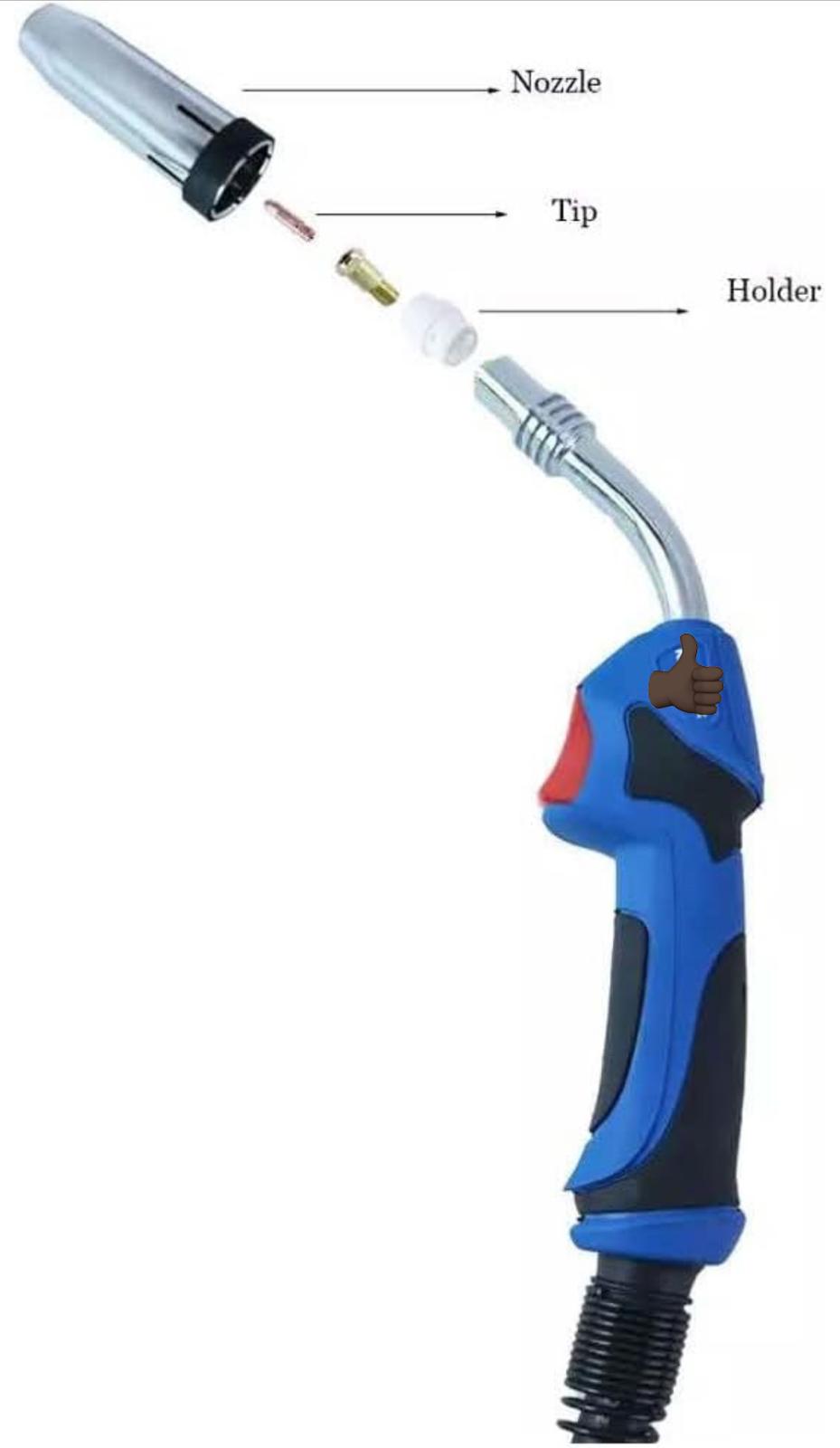 MİG TORÇ 2400