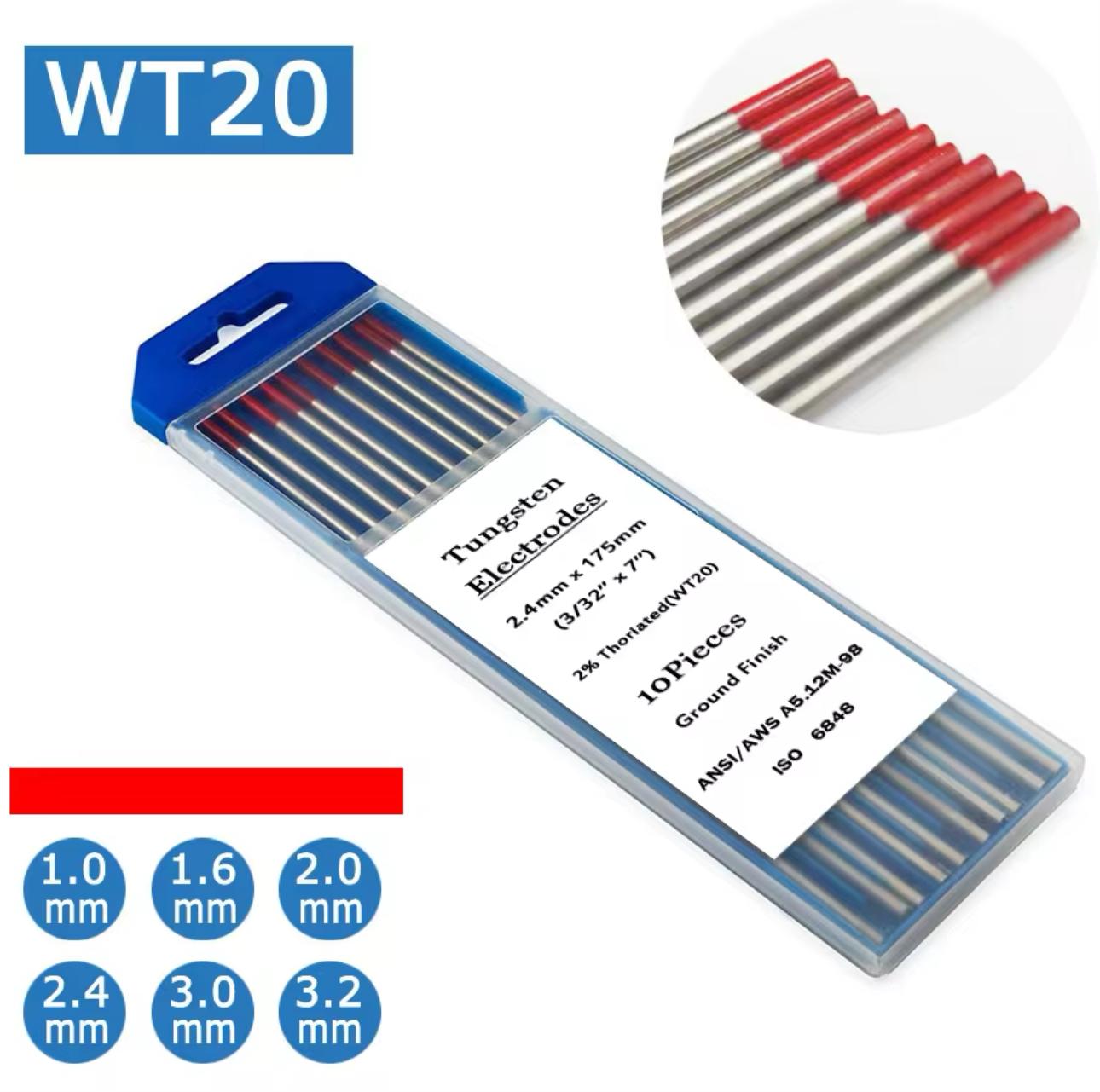 KIRMIZI TUNGSTEN