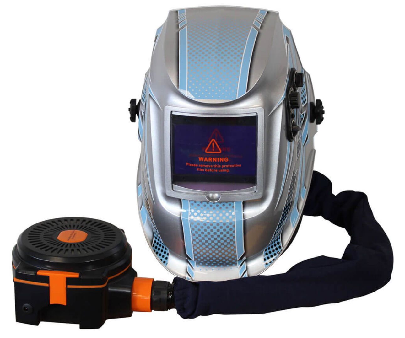 DUMAN EMİCİ MASKE